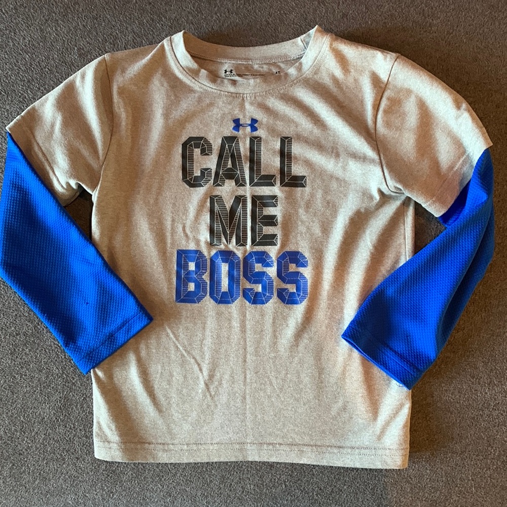 Under Armour Long Sleeve Tee